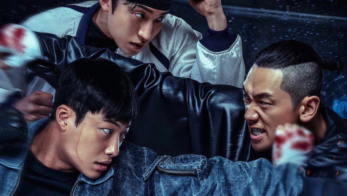 'Sabuesos temporada 2' llaga a Netflix. | FOTO: 'Sabuesos'.