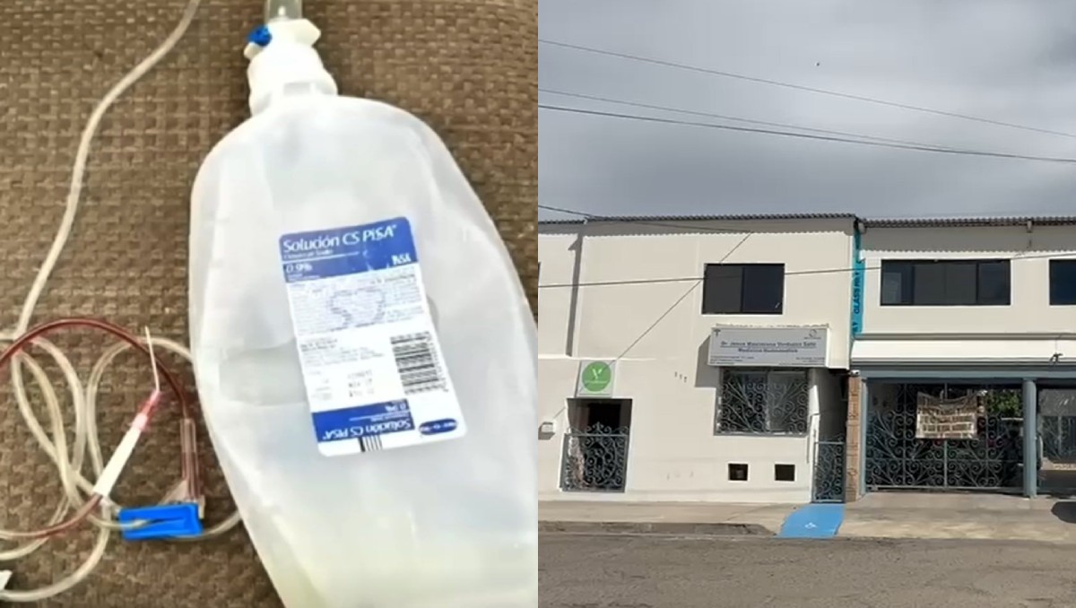 Se trataría de  Zahid Alberto Castro. | Especial