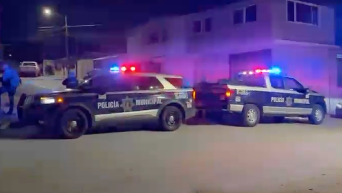 Abaten a hombre en Tijuana. | Especial