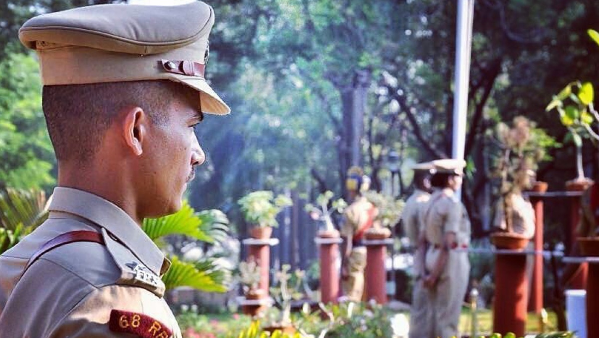 Accidente en feria en India deja a 40 heridos. | SVP Nation Police Academy.