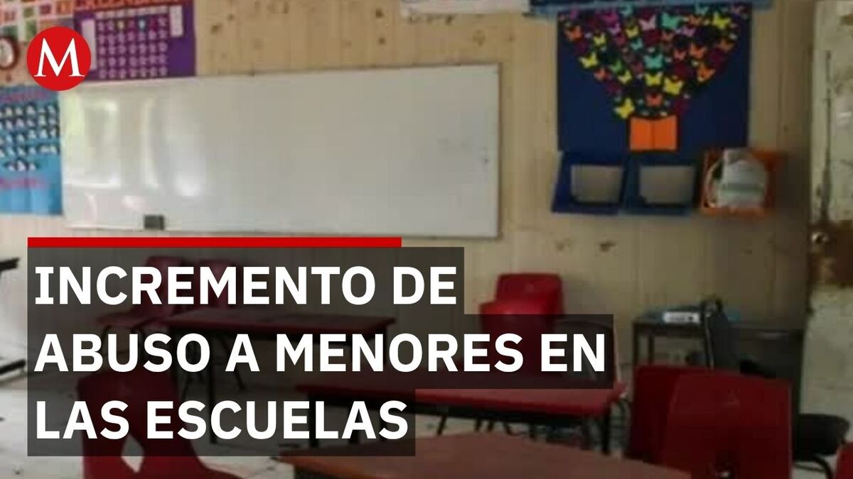 Activistas alertan por "Violencia Sexual Organizada" en escuelas