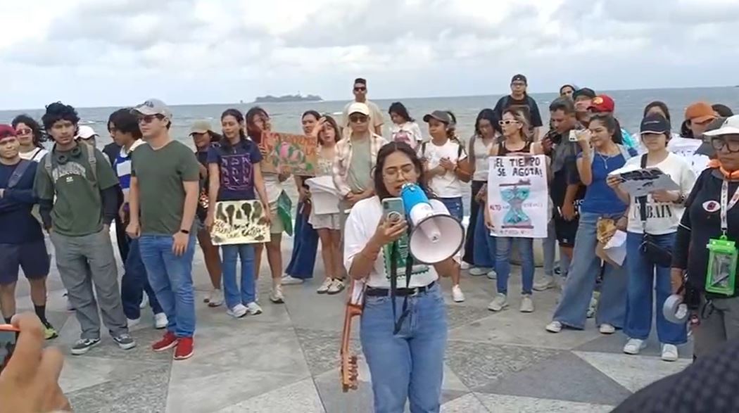 Ambientalistas. | Captura de pantalla
