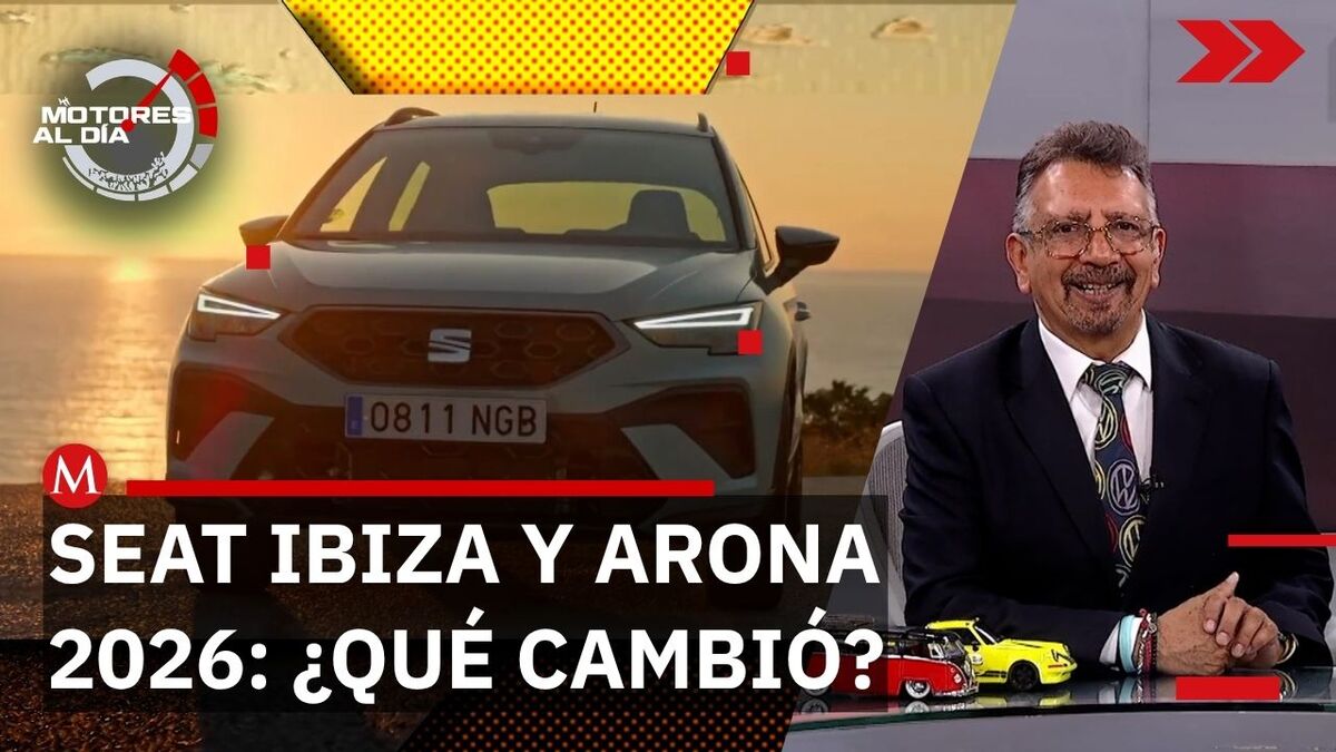 25 años recorriendo México: Seat celebra con actualizaciones en Ibiza y Arona | Motores al Día