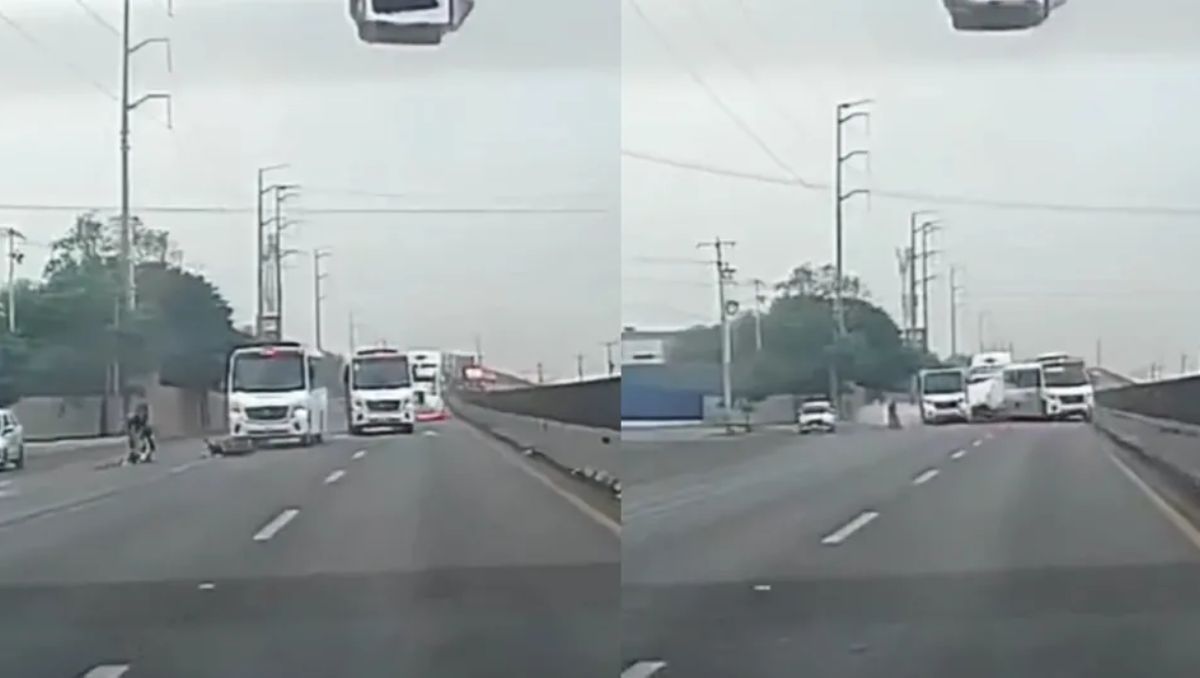 Las autoridades atendieron a los lesionados y gestionaron la circulación en la zona | Especial