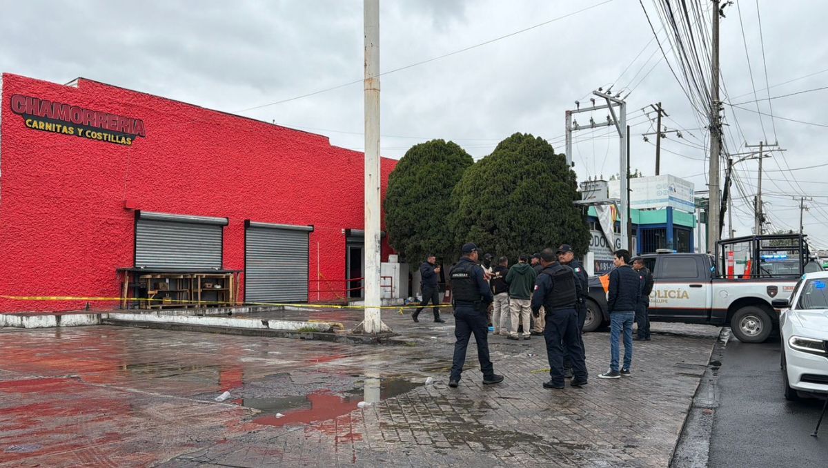 Las autoridades ya iniciaron las investigaciones correspondientes | Miranda Arias