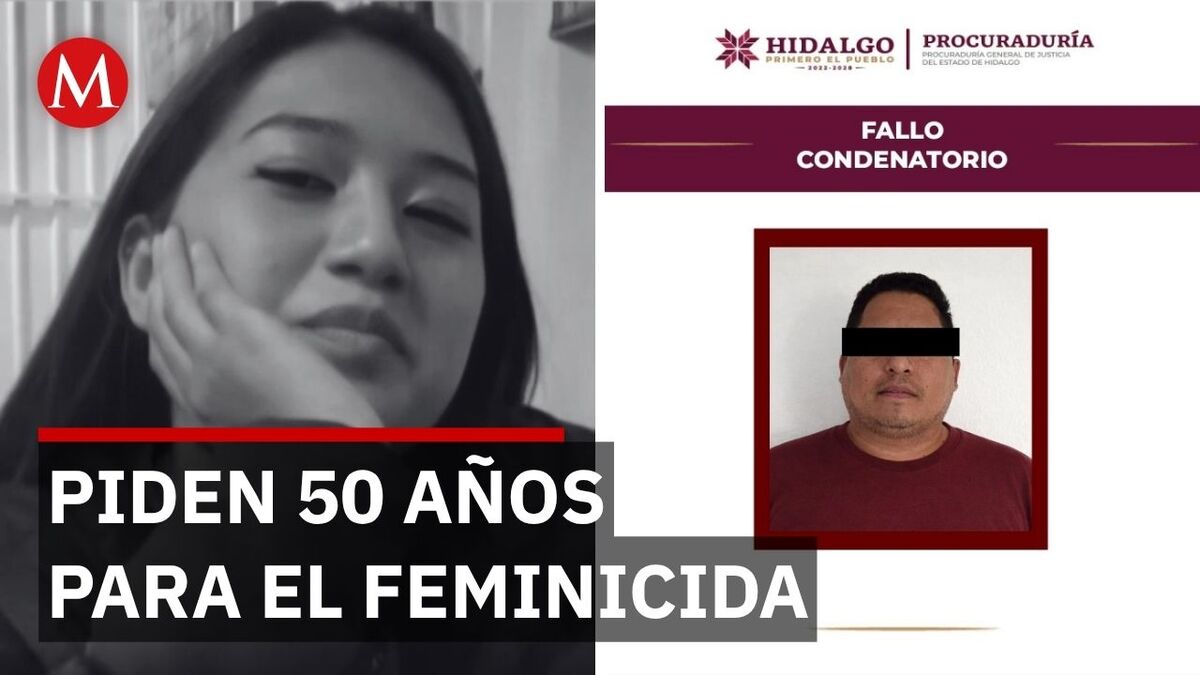 Caso Lilian Escudero: Familia exige 50 años de cárcel para su feminicida