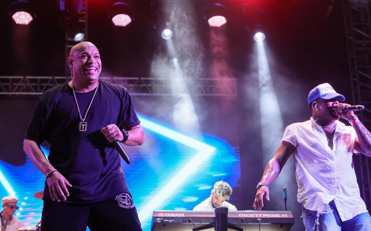 Cierre de Semana Santa en Playa Miramar.