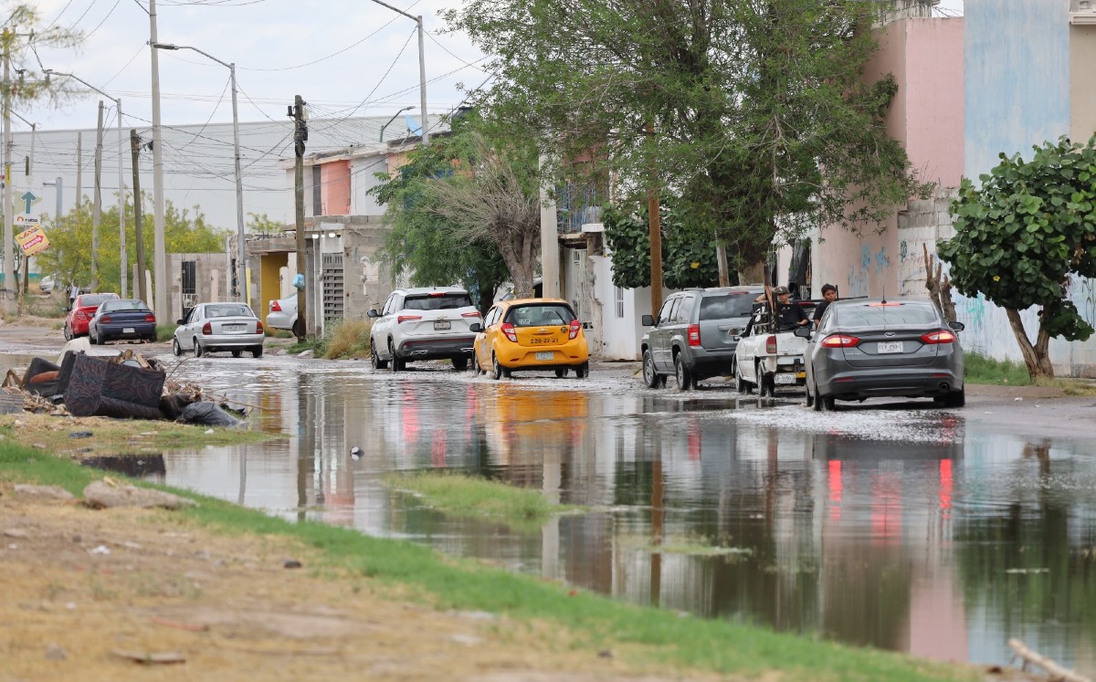 Clima en Torreón, Gómez Palacio y Lerdo. | Foto: Verónica Rivera