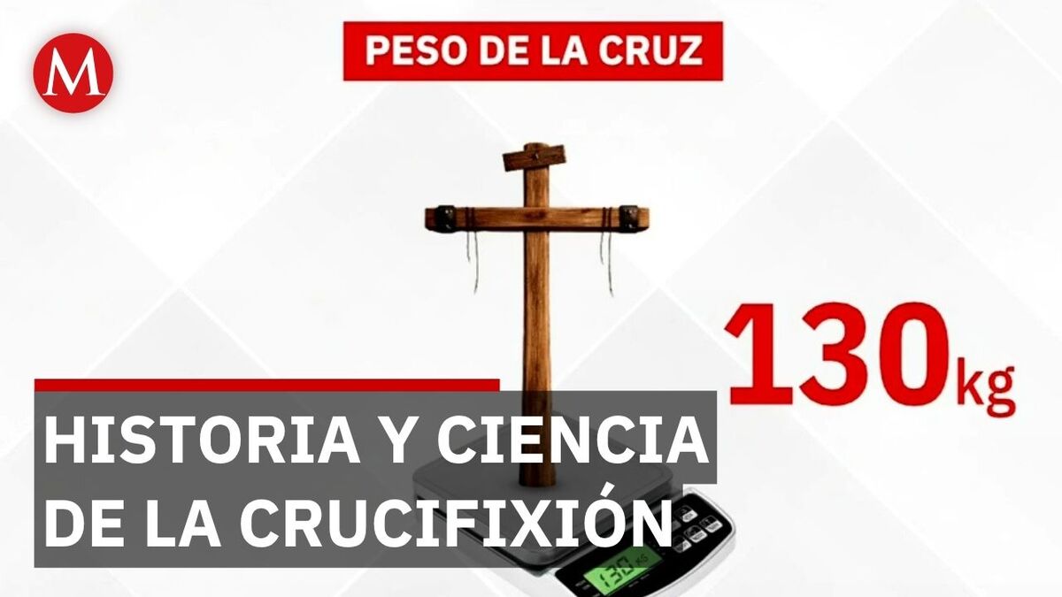 Cómo fue la crucifixión de Jesús según la historia, la medicina y la arqueología
