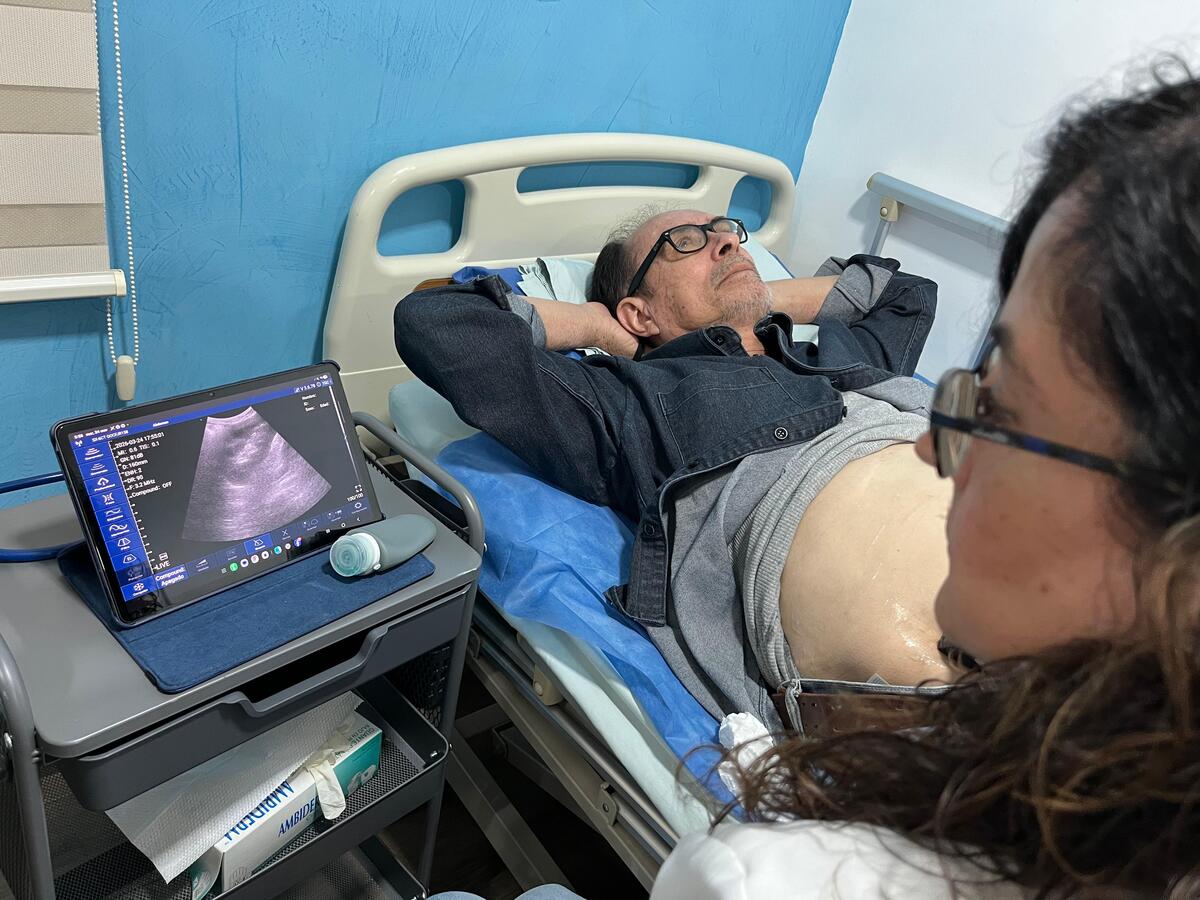 ¿Cómo se vive la espera de un trasplante de riñón?