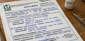 Conoce los números de contacto parta reportar una receta no abastecida | IA Discover