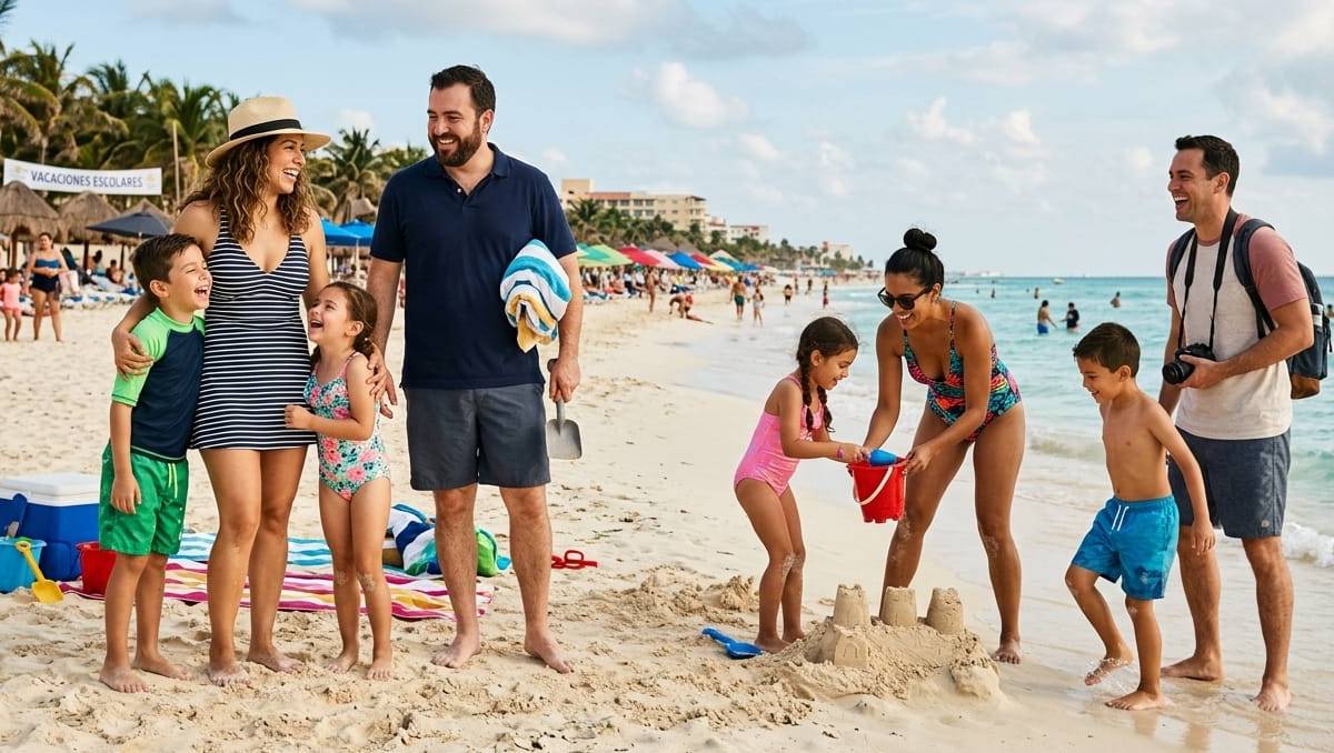 ¿Cuándo serán las próximas vacaciones? | MILENIO IA