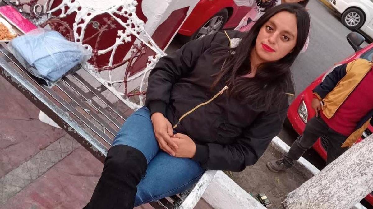 El cuerpo de Yesenia habría sido abandonado en el paraje Los Puentecillos por un auto que se dio a la fuga. Foto: (Especial)