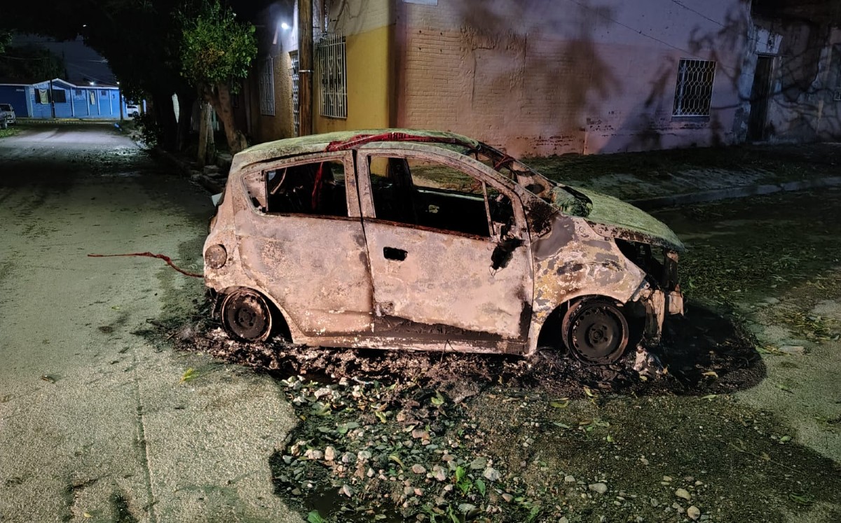 El taxista se encuentra en estado crítico. | Foto: Especial
