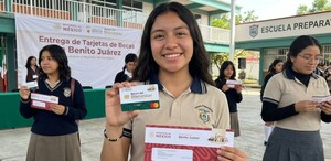 Estudiantes de México podrán recibir sus respectivas Becas para el Bienestar en abril | IA Discover