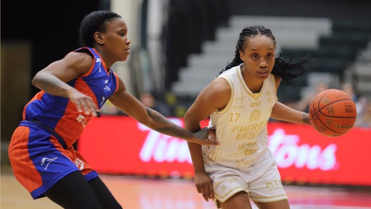 Fuerza Regia se queda con serie ante Correcaminos en la LNBP Femenil (Roberto Alanís)