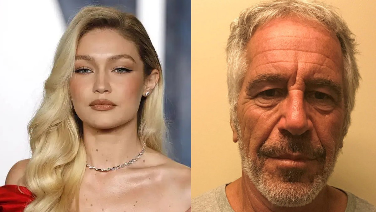 Gigi Hadid aclara su aparición en archivo Epstein. | ESPECIAL