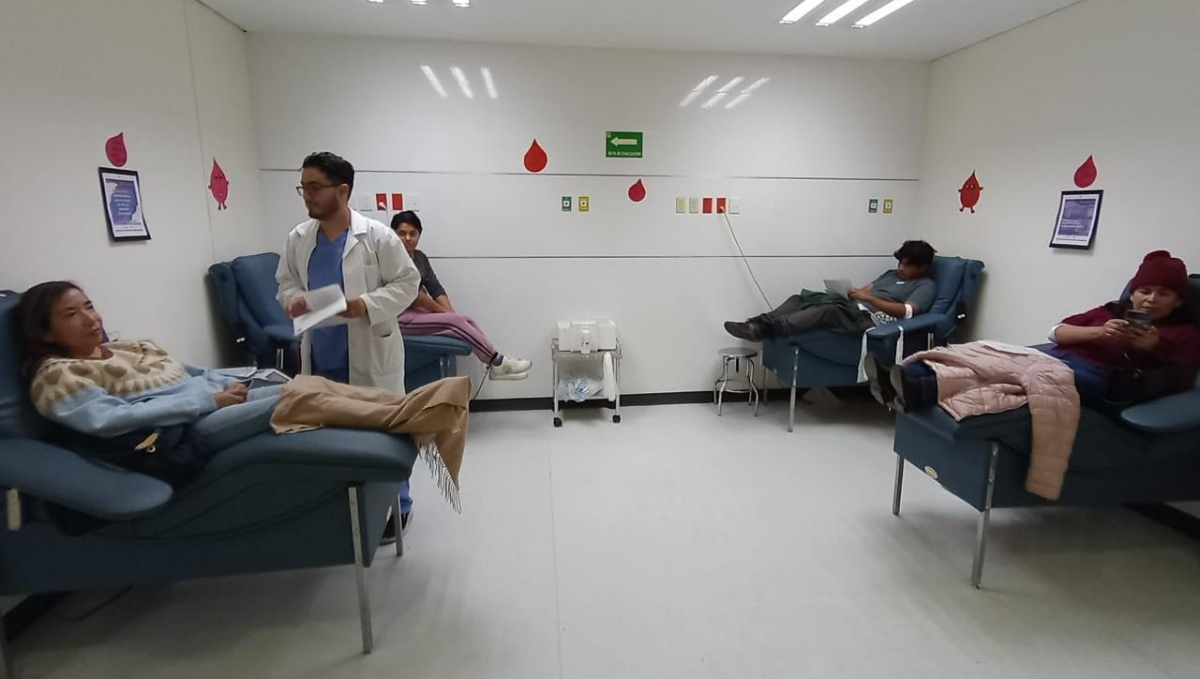 Los hospitales de especialidades se encuentran en las grandes urbes (Foto: Archivo)