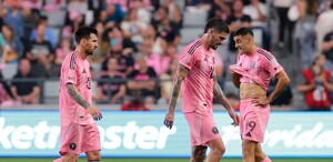 Inter de Miami rescata empate con Austin FC en la inauguración de su estadio