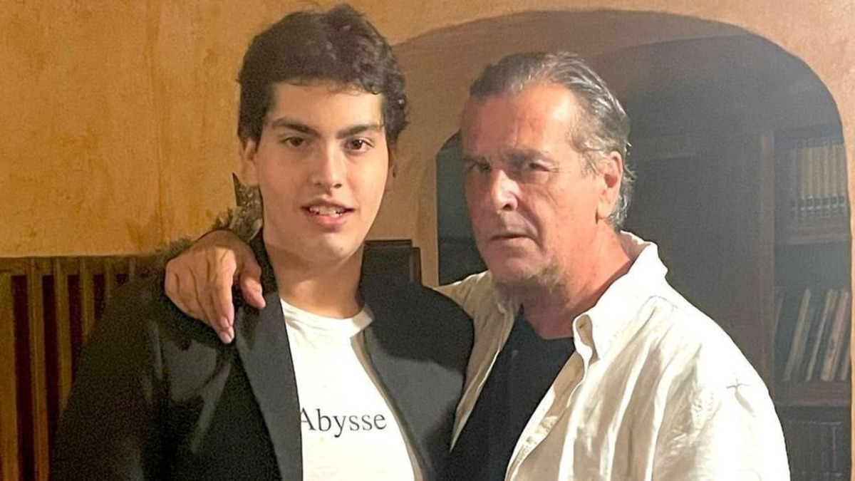 José Emilio Levy sorprende con la historia sentimental de su padre