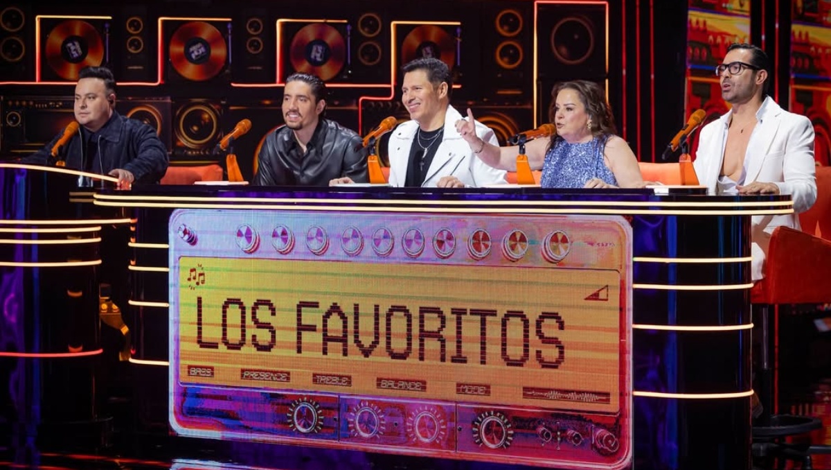 Juego de Voces sigue conquistando al público mexicano con su tercera temporada | Especial