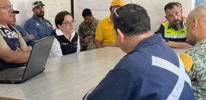 La Coordinación Nacional de Protección Civil reportó avances en el rescate de mineros en El Rosario, Sinaloa, destacando la reducción del agua.