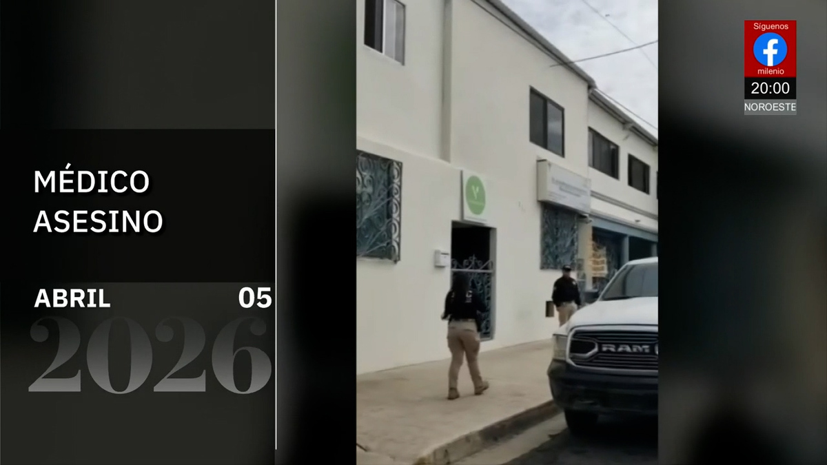 Milenio Noticias, con Víctor Hugo Michel, 05 de abril de 2026