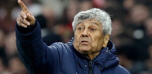 Mircea Lucescu, ex director técnico de Rumania, en cuidados intensivos tras empeorar su salud