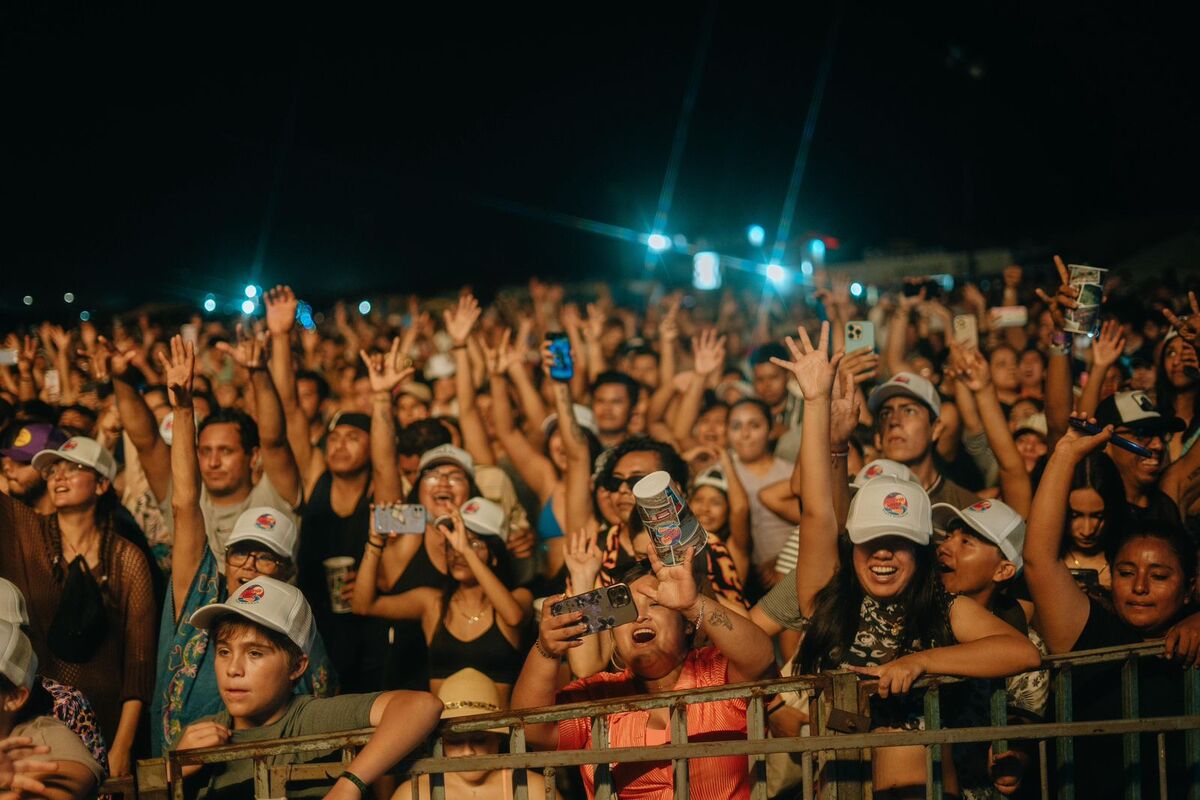 Playas de Tamaulipas registran éxito en Semana Santa con conciertos gratis y alta afluencia turística