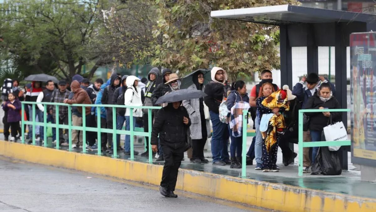 Hay una probabilidad de lluvia del 30 por ciento en la entidad | Luis Guerra