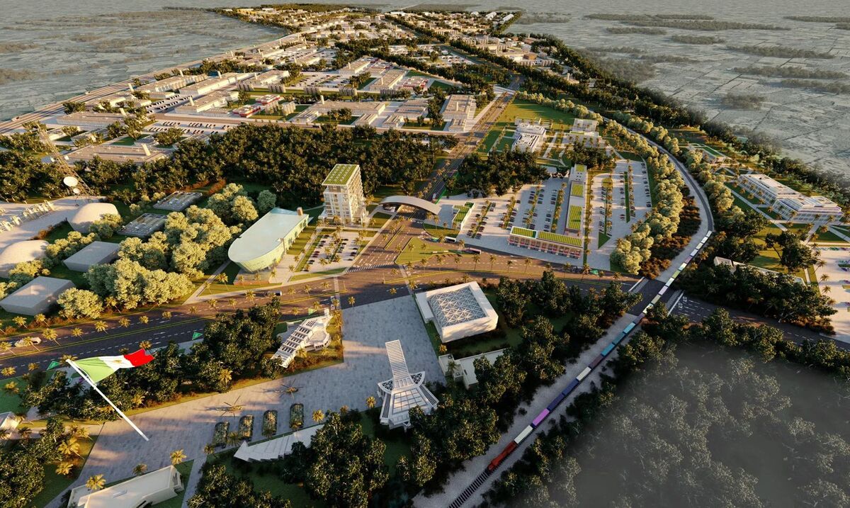 Quince espacios ya están listos, con marco jurídico e incentivos fiscales para atraer capital privado productivo. Especial