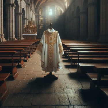 Se buscan sacerdotes: la Iglesia católica pierde control del púlpito