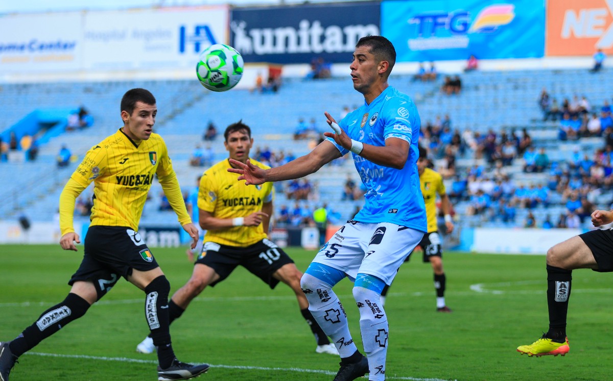 La repartición de unidades por el empate a un gol, la tarde de este domingo en el Estadio Tamaulipas, compromete sus aspiraciones.