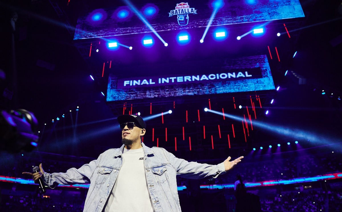 Serko Fu, rapero y host del torneo internacional de Call of Duty: Mobile, habló de las similitudes entre gamers y freestylers.