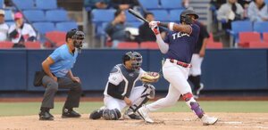 Los Tecos de los Dos Laredos vencieron a Sultanes de Monterrey en el juego de pretemporada de cara al arranque de la LMB.