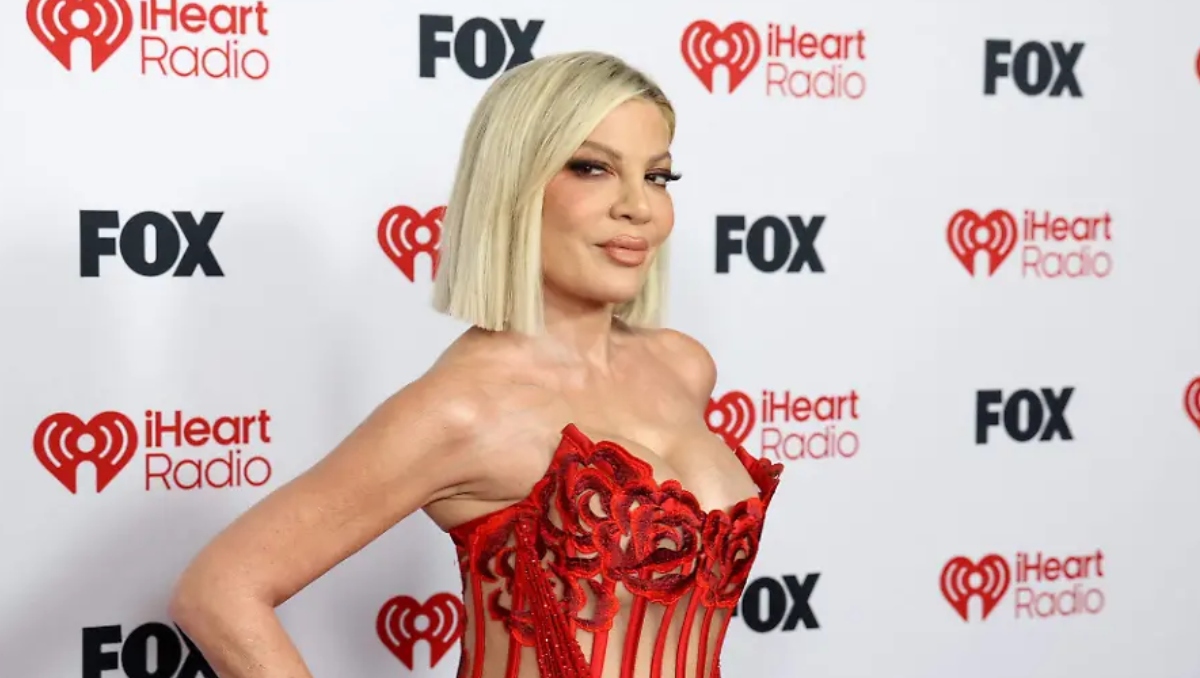 Tori Spelling, es recordada por su trabajo como actriz de Beverly Hills 90210 | Especial