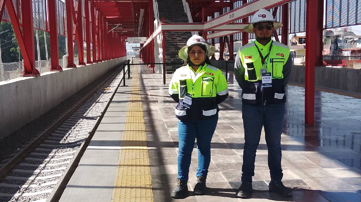 Tren Suburbano aplica tarifas nuevas en su ruta de Cuautitlán a Buenavista. Foto: (Especial)