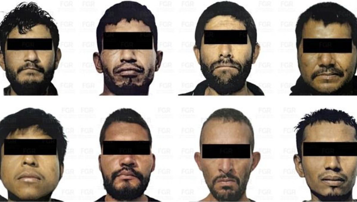 Fueron vinculadas a proceso 18 personas que agredieron a personal de la Defensa y la Guardia Nacional en Nayarit. | Especial