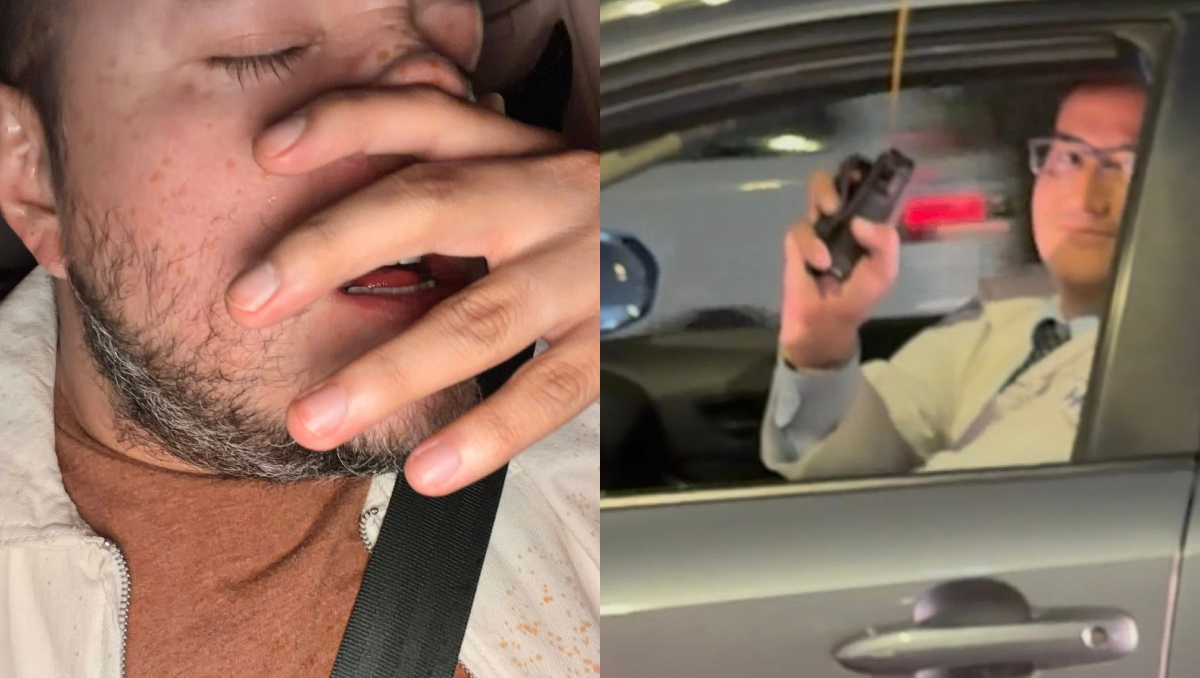 Xuxo Dom se ha hecho tendencia tras sufrir agresión en su contra | Especial