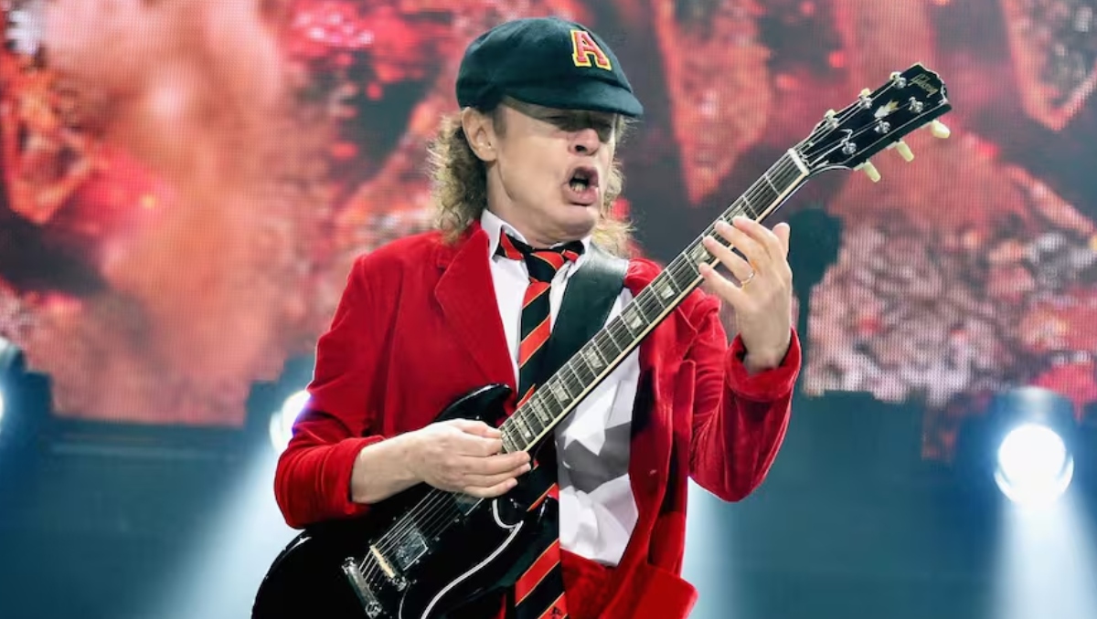 AC/DC  causa gran emoción por su regreso a la Ciudad de México | Especial