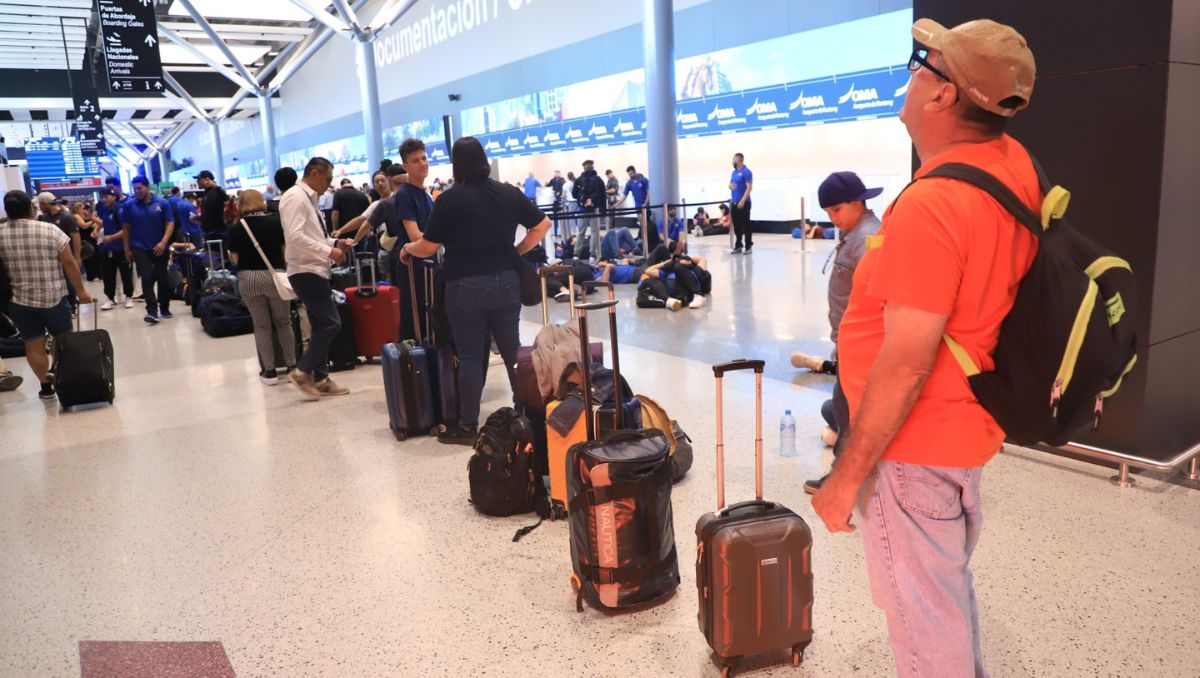 Advierten de incremento de solicitudes de asilo político ante la incertidumbre global | Jorge López