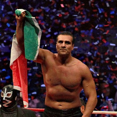 ¿Quién es Alberto del Río, luchador mexicano y ex campeón de WWE?