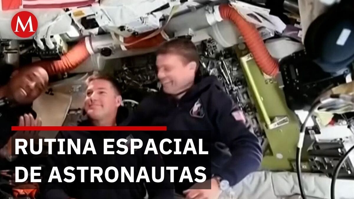 Alejandro Fara explica la vida de astronautas en misión Artemis II