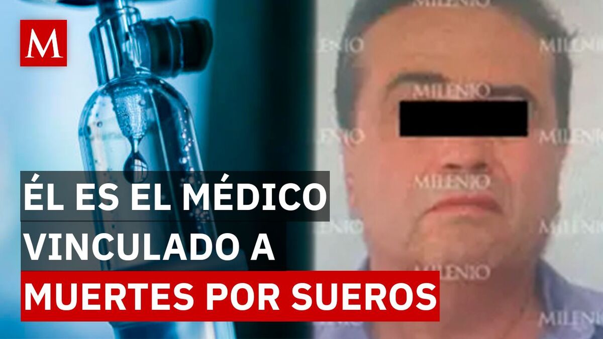 Alerta en Sonora: 6 muertos tras aplicación de "sueros vitaminados"