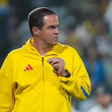 André Jardine, director técnico del América