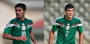 Antonio Naelson 'Sinha' y Francisco 'Maza' Rodríguez estarán en juego de leyendas de México y Brasil