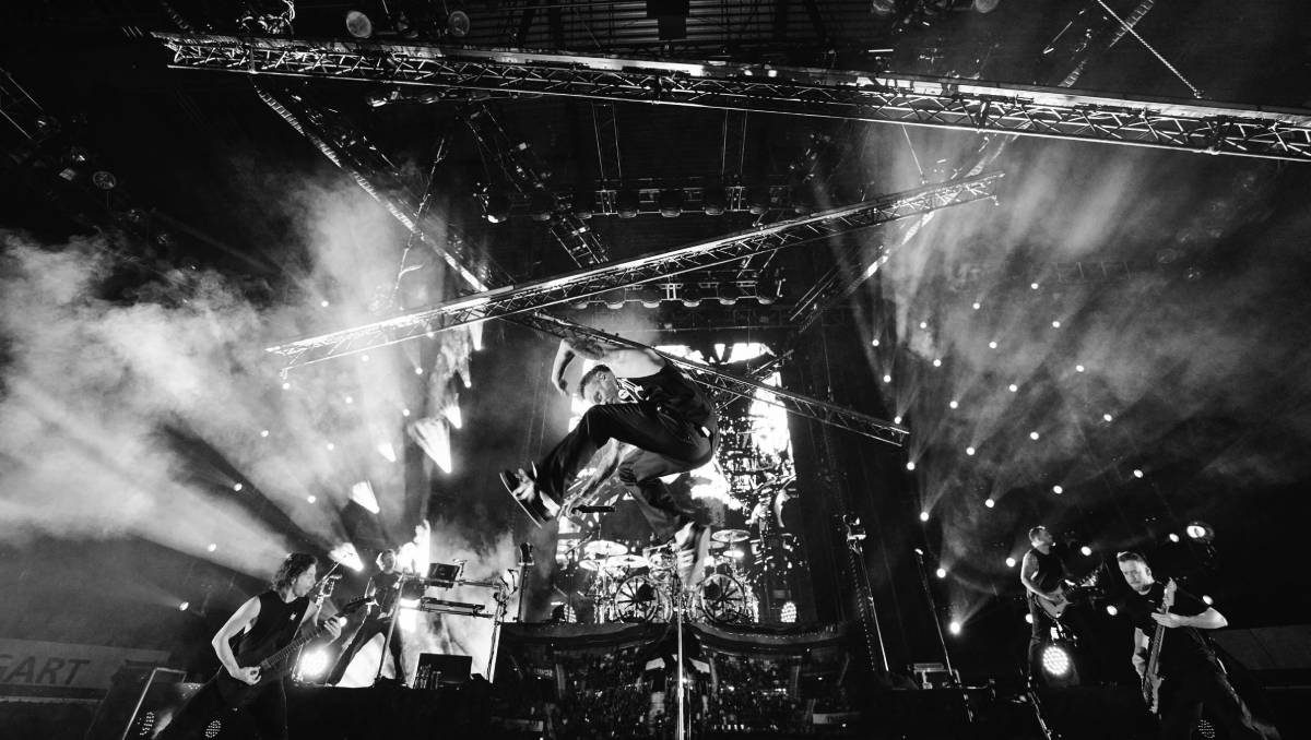 Architects concierto México 2026. Foto: Especial