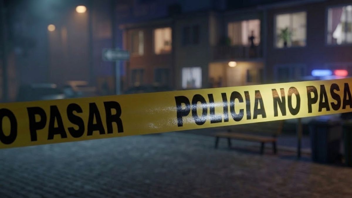 Asesinan a trabajador de radio en pleno Centro de Celaya mientras conducía su motocicleta