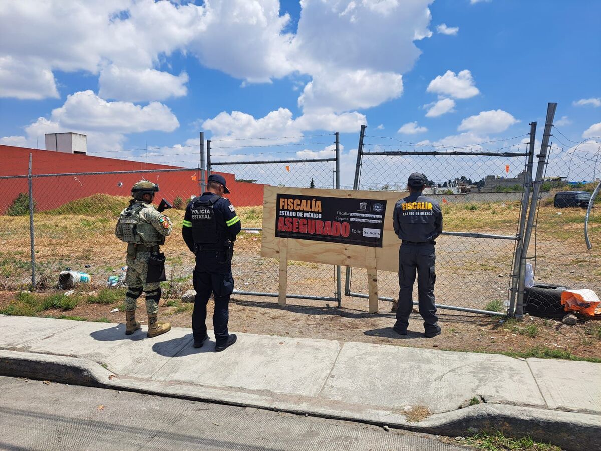 Autoridades recuperaron cinco inmuebles invadidos en colonias como Jardines de Morelos y Las Américas. | Especial