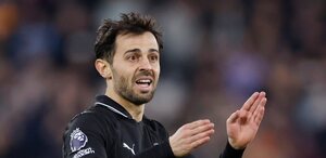 El jugador portugués Bernardo Silva dejará al Manchester City cuando concluya la actual temporada.